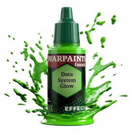 Army Painter Warpaints Fanatic Effects: Data System Glow | Army Painter | Artikelnummer: 5713799317703