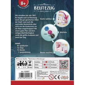 Beutezug | Amigo | Artikelnummer: 4007396024074