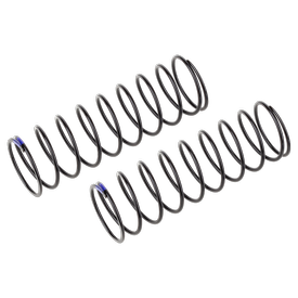 Team Associated 13mm Rear Shock Springs, blue 2.2lb/in, L61, 10.0T, 1.2D | z.b. für B6.4 | Artikelnummer: AE91950