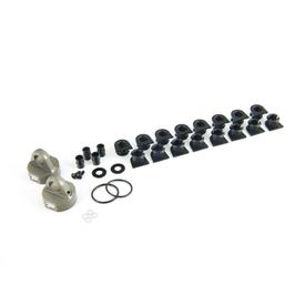 Team Durango BB ALUMINIUM SHOCK CAP SET (OLIVE) TD230035 | 5052126011601 | Artikelnummer: TD230035