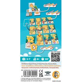 Duck & Cover | Captain Games | Artikelnummer: 5407009610295