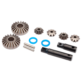 AUSGANGSZAHNRÄDER DIFF MITTE AUS STAHL (2) TRAXXAS MAXX | z.b. für Traxxas Maxx ! | Artikelnummer: TRX8989