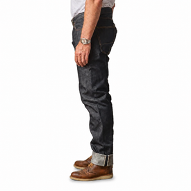 Ladbroke Grove 12.5 Oz. | Slim Tapered Selvedge Jeans | Raw Denim | Artikelnummer: 5277-6768-4210