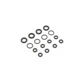Stossdaempfer O-Ring Set Kyosho EZ Series SandMaster 1:10 EP |  | Artikelnummer: EZ202
