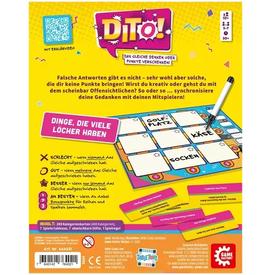 Dito | Game Factory | Artikelnummer: 7640142764021