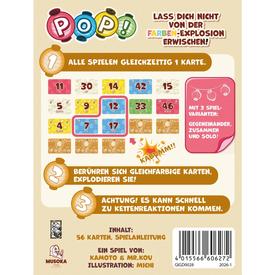 POP! | Musoka Studio | Artikelnummer: 4015566606272
