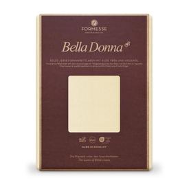 Fixleintuch Bella Donna natur | 90-100 x 200-220 cm | Artikelnummer: 037 04 0111