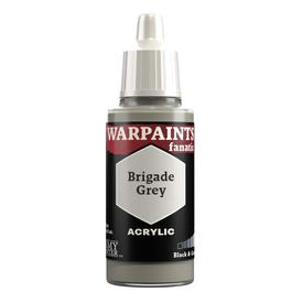 Army Painter Warpaints Fanatic: Brigade Grey | Army Painter | Artikelnummer: 5713799300606