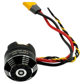 KOMODO UNITY 10 Competition 2-in-1 ESC & Outrunner Brushless Furitek für 1/10 Crawler 1800 kV Torque Edition  | z.b. für :Kyosho KC10 Toyota Land Cruiser 60 Crawler 4WD  | Artikelnummer: FUR2714