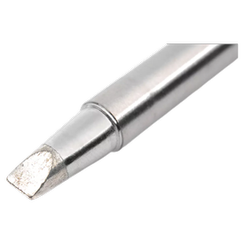 Team Corally - Soldering Tip - 4mm D-Type - for DSS-80 - DSS-150 - DSI-80 - 1pc | z.b. für Lötstation Team Corally DSS Pro 80 | Artikelnummer: C-48621