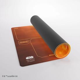 Star Wars: Unlimited - Game Mat - Fett's Firespray | GAMEGEN!C  | Artikelnummer: 4251715417386