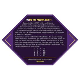 Gefährliche Rätsel – Captain Brain rettet die Welt | Moses Verlag | Artikelnummer: 9783964550224