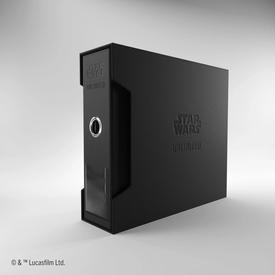 Star Wars: Unlimited - Premium Cardport 24-Pocket - Black | GAMEGEN!C  | Artikelnummer: 4251715417430
