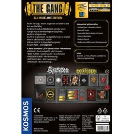 The Gang - All-In Deluxe Edition | Kosmos - voraussichtlich lieferbar ab Oktober 2026 | Artikelnummer: 4002051686130