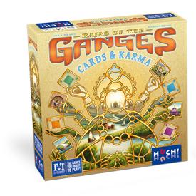 Rajas of the Ganges - Cards & Karma | Huch! | Artikelnummer: 4260071883568