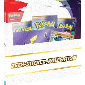 Pokémon 30 Jahre Tech-Sticker-Kollektion | voraussichtlich lieferbar ab 16.09.2026 | Artikelnummer: 0196214144989