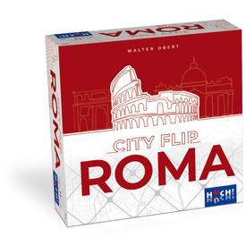 City Flip: Roma | Huch! | Artikelnummer: 4260071884756