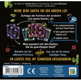 Jungo | Cocktail Games  | Artikelnummer: 4015566605633