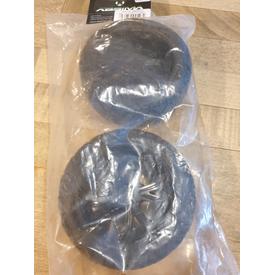 Absima 2500013 Buggy Reifen vorne schwarz | Hot Shot | Artikelnummer: 2500013