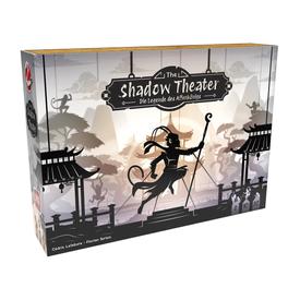 The Shadow Theater | Space Cowboys | Artikelnummer: 3558380122050