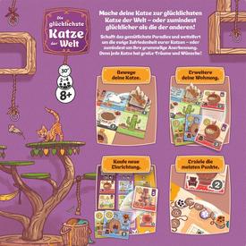 Die glücklichste Katze der Welt | Rebel - voraussichtlich lieferbar ab Oktober 2026 | Artikelnummer: 5906954791467