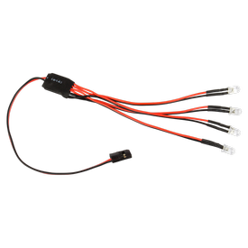 Team Associated XP LED Rock Light Set, 150 mm |  | Artikelnummer: AE29279