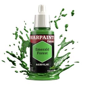 Army Painter Warpaints Fanatic: Emerald Forest | Army Painter | Artikelnummer: 5713799305502
