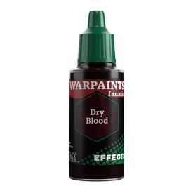 Army Painter Warpaints Fanatic Effects: Dry Blood | Army Painter | Artikelnummer: 5713799316409
