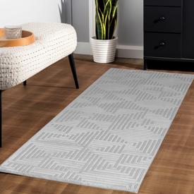 Sahara silber 160x230 cm  |  | Artikelnummer: SAHARA1602301114SILVER