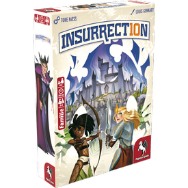 Insurrection | Pegasus Spiele - voraussichtlich lieferbar ab August 2026 | Artikelnummer: 4250231745201