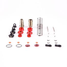 LC Racing Dämpfer Set vorne 2 Stück | z.b. für : LC Racing EMB-1  | Artikelnummer: LC6022