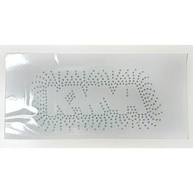 Schneidedatei Strassschablone Karma |  | Artikelnummer: 3306-7286-2713