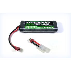 Absima NiMa Akku 3000 mAh 4100010 |  | Artikelnummer: AB4100010