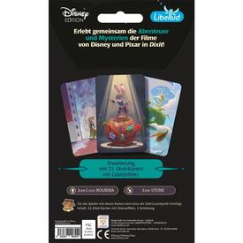 Dixit - Signature - Abenteuer & Mysterien - Disney Edition | Erweiterung - Libellud | Artikelnummer: 3558387008449