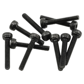 AXIAL AXA016 Cap Head M2x12mm Black Oxide (10) |  | Artikelnummer: AXA016