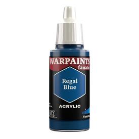 Army Painter Warpaints Fanatic: Regal Blue | Army Painter | Artikelnummer: 5713799302600