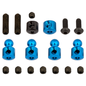 Team Associated B6.1 Anti-roll Bar Hardware |  | Artikelnummer: AE91821