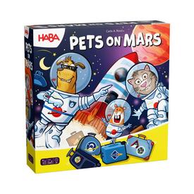 Pets on Mars | HABA | Artikelnummer: 4010168295909