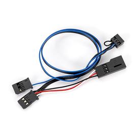 Traxxas EMPFÄNGER KOMMUNIKATION-KABEL PRO SCALE ADVANCED LIGHTING CO  | z.b. für :TRX-4® 1979 Chevrolet® Blazer®  | Artikelnummer: TRX6594
