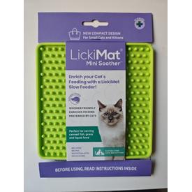 LickiMat Schleckmatte Slow Feeder |  | Artikelnummer: 9349785007615