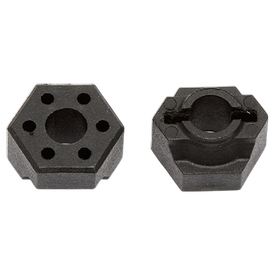 Team Associated Wheel Hexes, rear |  | Artikelnummer: AE71017