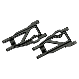 Querlenker Heavy-Duty schwarz TRAXXAS 2WD hinten, 4x4 v/h | z.b. für Traxxas Slash 4x4 | Artikelnummer: TRX3655-BLK