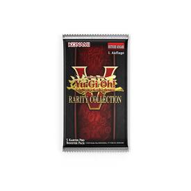 Yu-Gi-Oh! TCG Rarity Collection 5 Booster | Konami | Artikelnummer: 4012927194621