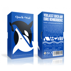 Guck Wal | Oink Games | Artikelnummer: 4571394093153