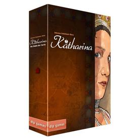 Katharina - die Städte der Zarin | dlp Games | Artikelnummer: 4260184330720