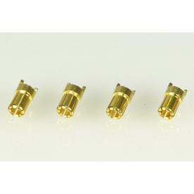 CS C180716 Goldstecker 6,0mm (4) | 6mm | Artikelnummer: C180716