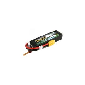 Gens ace Akku LiPo 3S 11.1V-5000-60C (XT90) 135x43x25mm 345g Soft |  | Artikelnummer: GE3-5000S-X9