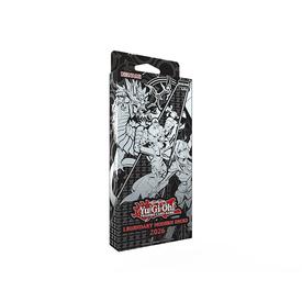 Yu-Gi-Oh! TCG Legendary Modern Decks 2026 | Konami | Artikelnummer: 4012927199237