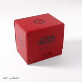 Star Wars: Unlimited - Deck Pod (Red) | GAMEGEN!C | Artikelnummer: 4251715413791