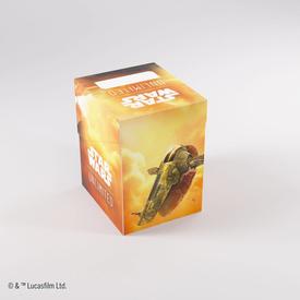 Star Wars: Unlimited - Soft Crate - Boba Fett/Fett's Firespray | GAMEGEN!C  | Artikelnummer: 4251715417478
